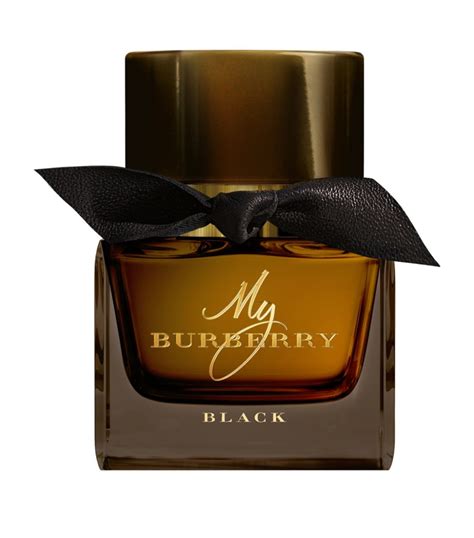 my burberry black elixir|burberry black rose note.